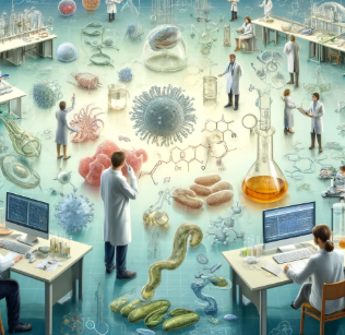 Значение ферментов в пищеварении